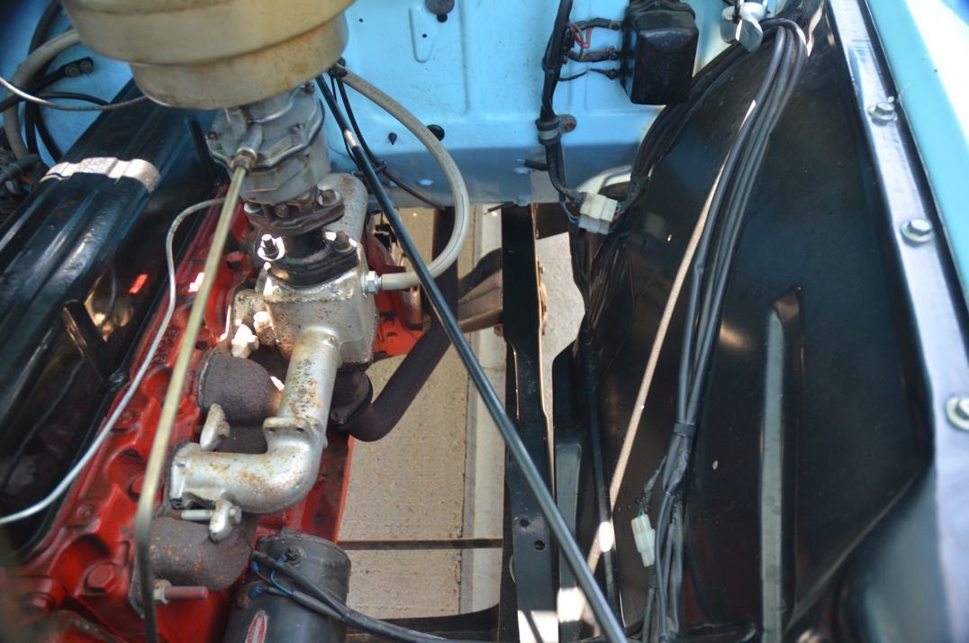 Chevrolet GMC 100 PICK UP - 1957 gallery image 60