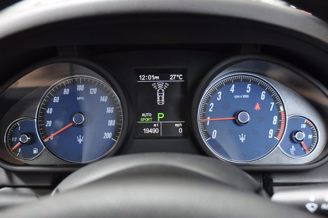 Maserati Quattroporte 4.7 Sport GTS Auto gallery image 19