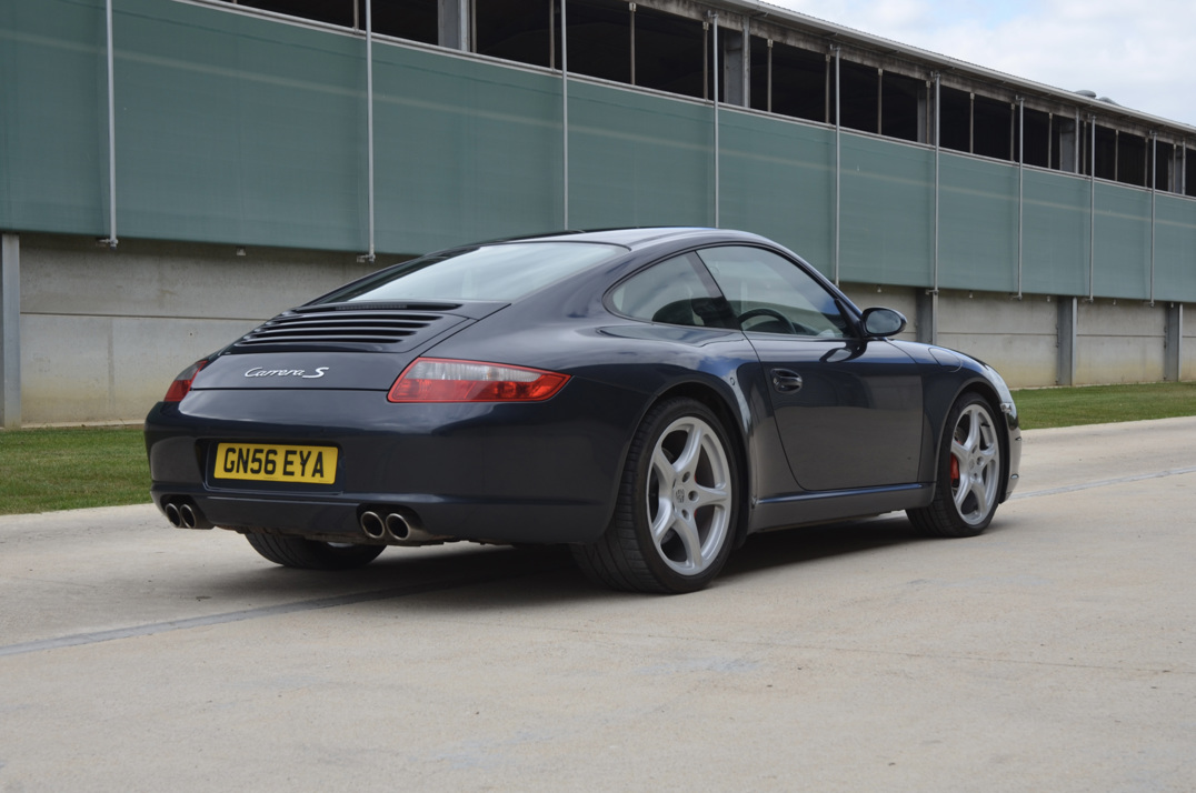 Porsche 911 Carrera s Coupe (1) gallery image 5