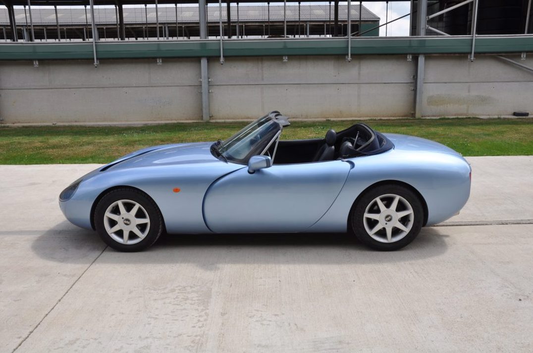 TVR Griffith 500 V8 (1) gallery image 14