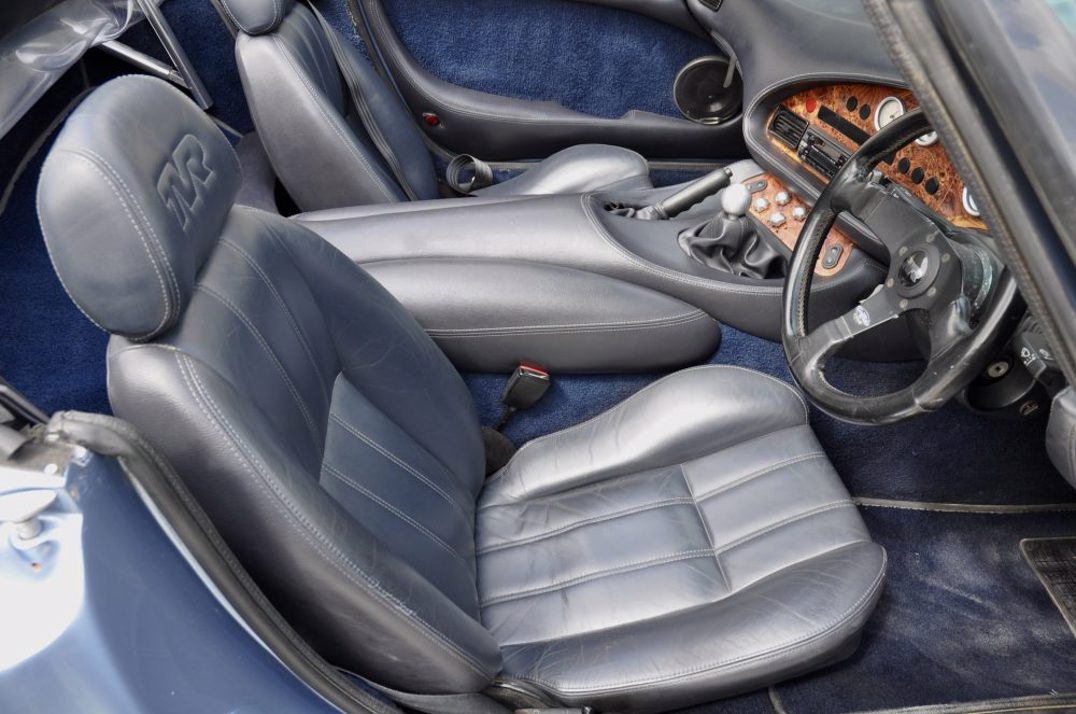 TVR Griffith 500 V8 (1) gallery image 17