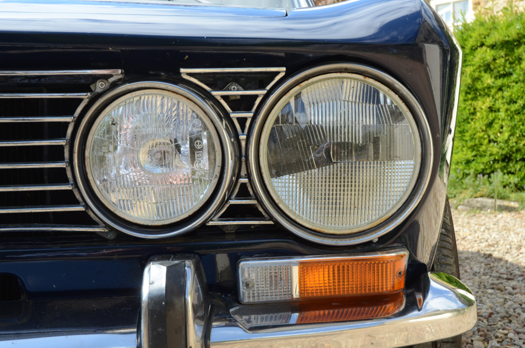 Alfa Romeo 2000 GTV Desegno Bertone gallery image 28