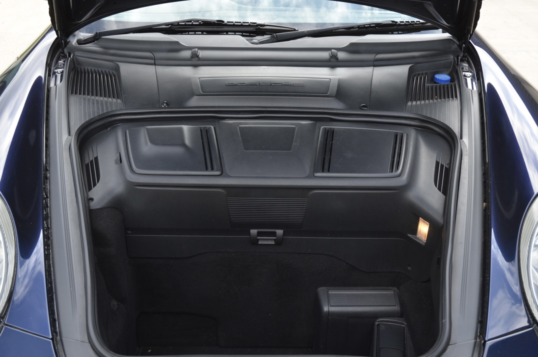 Porsche 911 Targa 4 Tip. gallery image 47