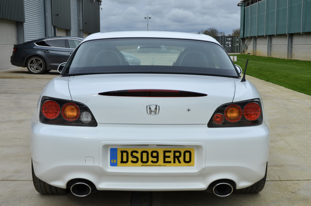 Honda S2000 20i GT Edition 100 gallery image 9