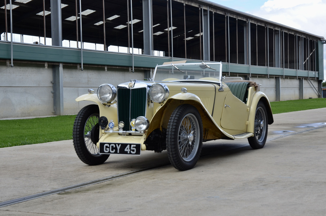 MG - TC 1250.. 1949 gallery image 3