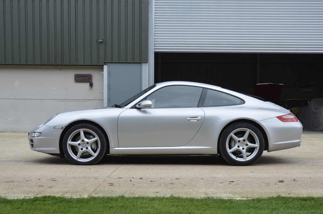 Porsche 911 (997) 3.6 Tiptronic Coupe gallery image 10