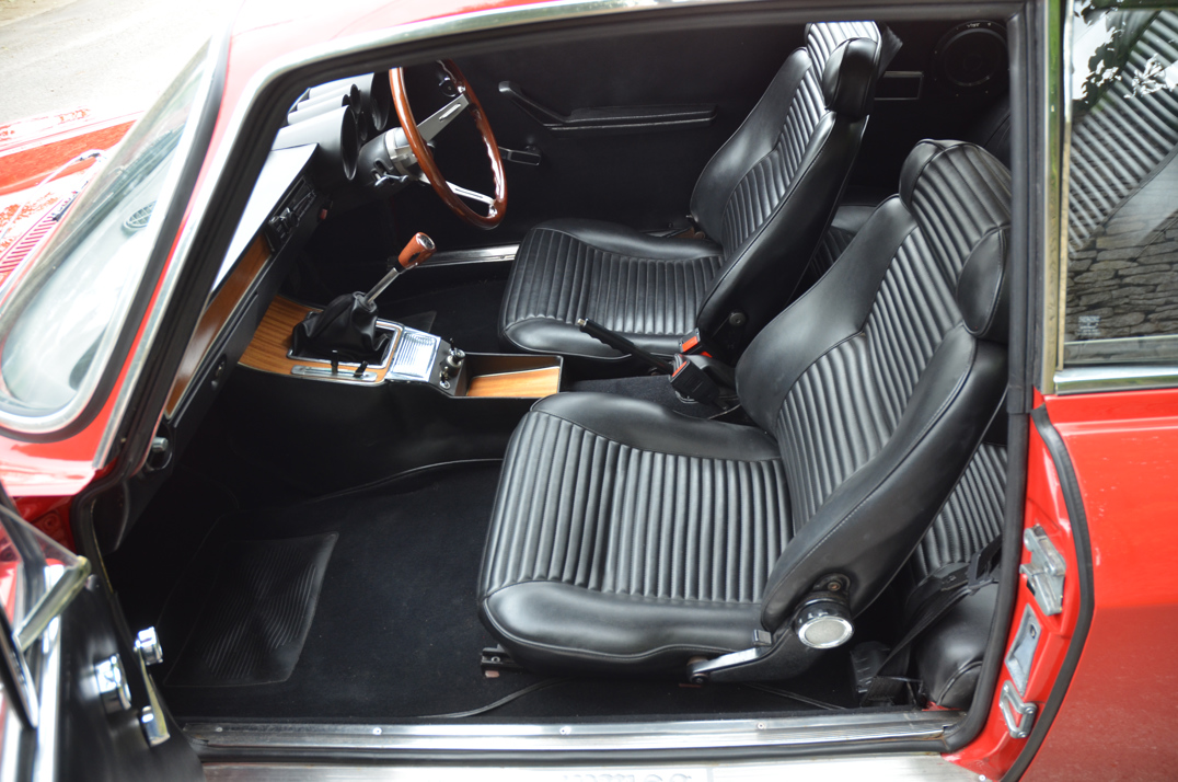 Alfa Romeo GT 1600 Junior . Exceptional example gallery image 36
