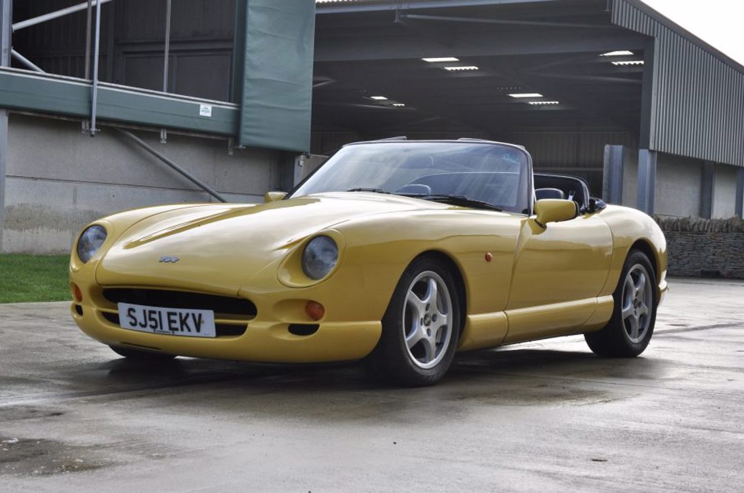 TVR Chimaera 450 V8 gallery image 4