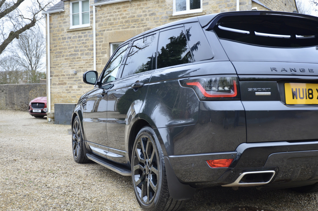 Land Rover Range Rover Sport 3.0 Autobiography Dynamic. gallery image 12