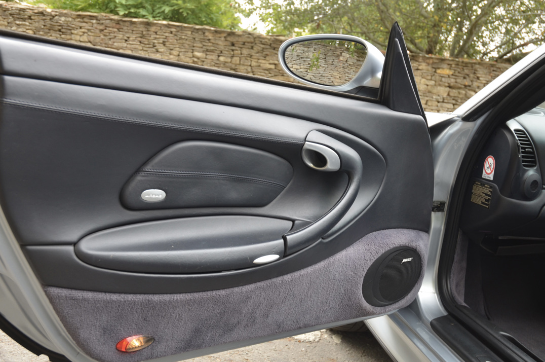Porsche 911 (996) Carrera 4s Tip-Tronic Auto gallery image 45