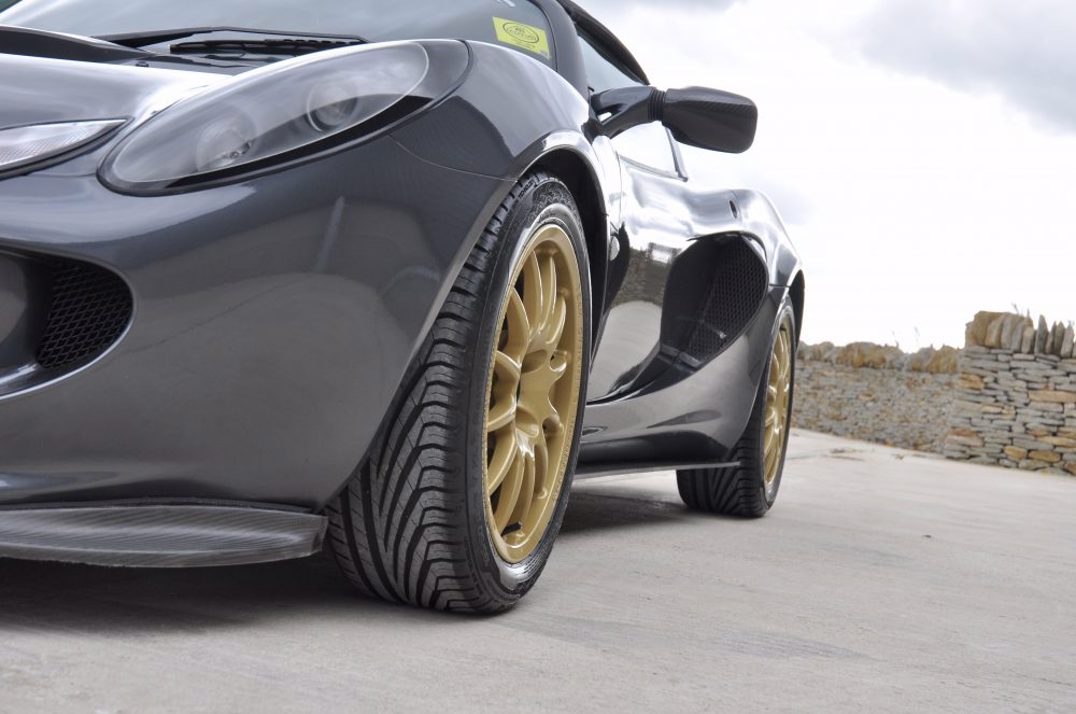 Lotus Elise. Fully rebuilt fast road track gallery image 12