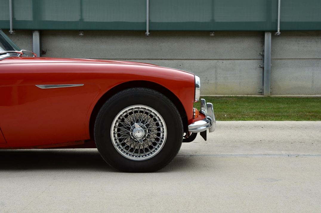 Austin Healey 3000 MK III gallery image 22