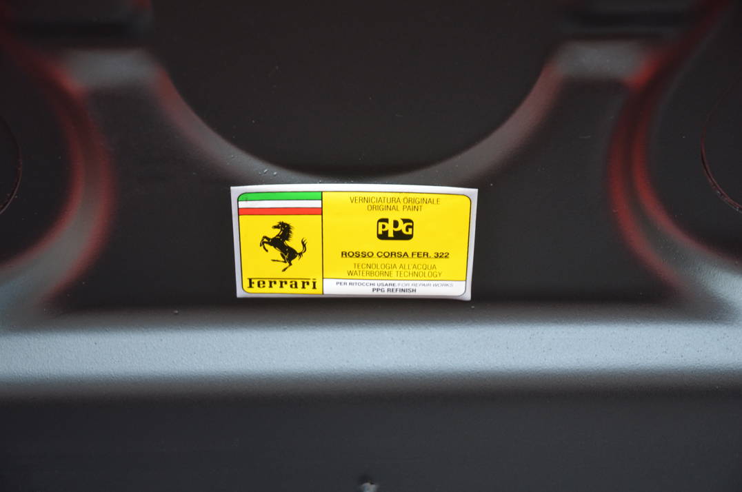 Ferrari 360 Modena Manual Spider gallery image 54