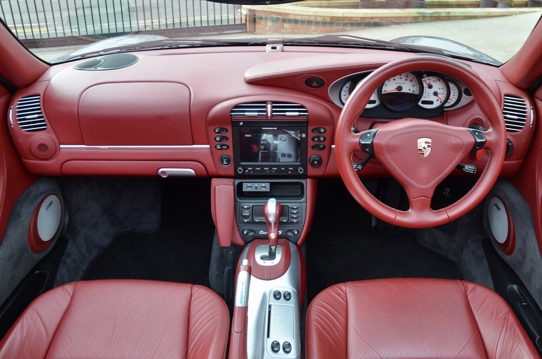 Porsche 911 Turbo S Tip Cabriolet AWD. gallery image 40