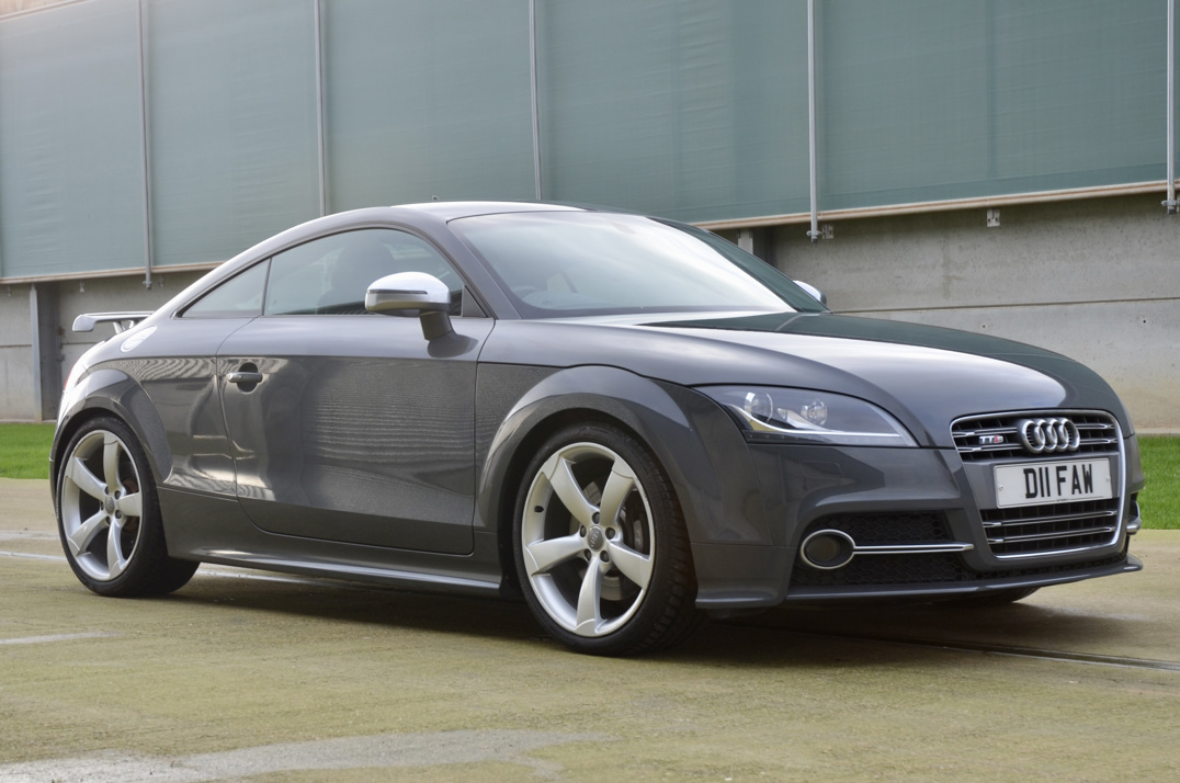 Audi TTS Competition . Limited Edition 1-500 gallery image 7