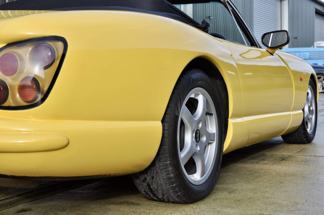 TVR Chimaera 450 V8 gallery image 16
