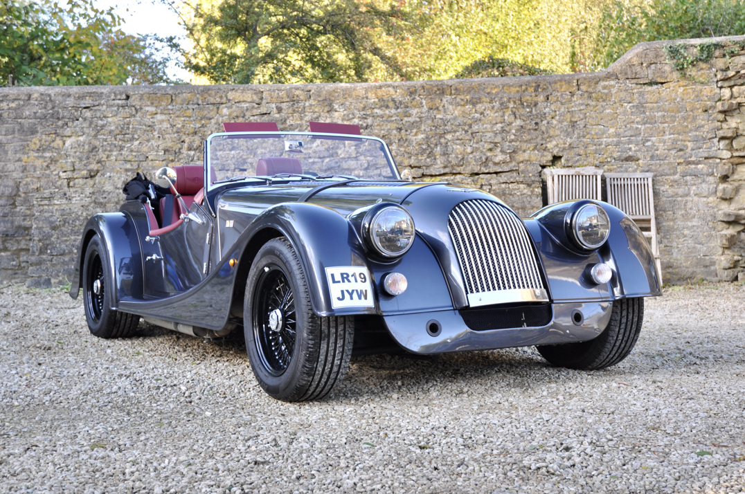 Morgan 3.7 Roadster 110 Anniversary model gallery image 7