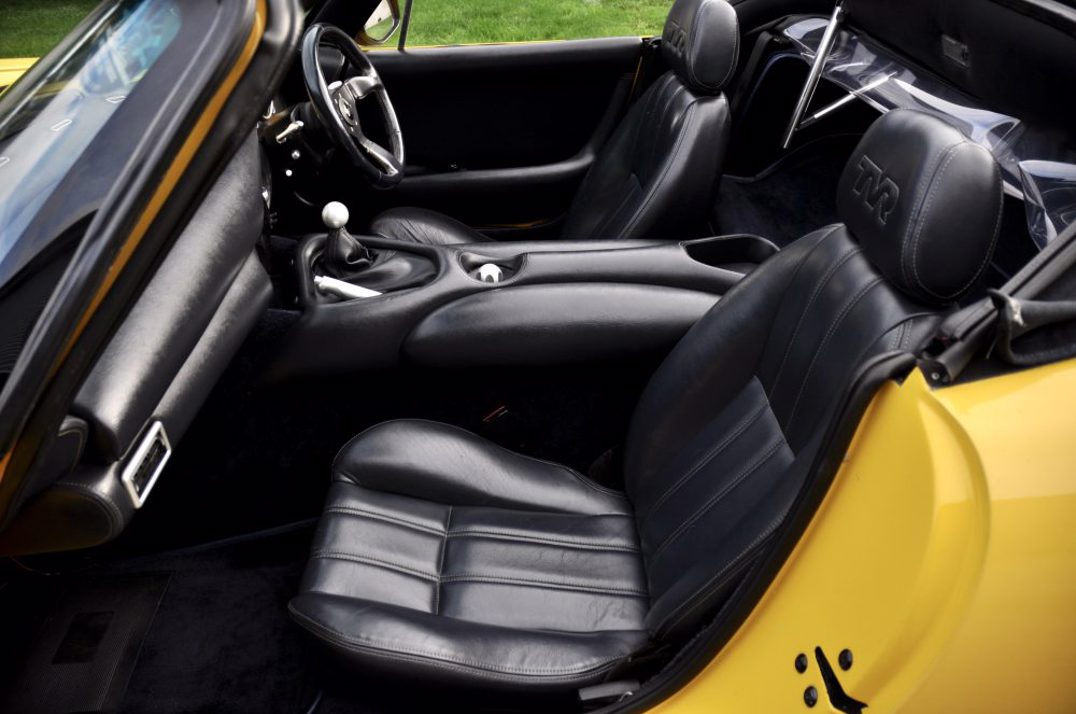 TVR Chimaera 450 V8 gallery image 28