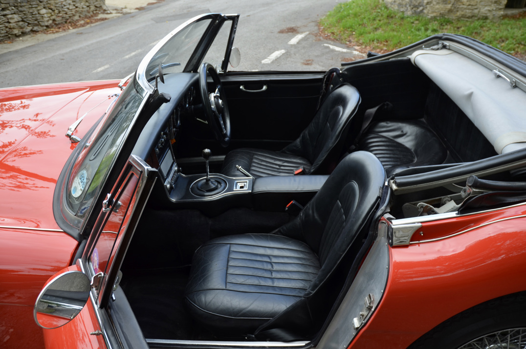 Austin Healey 3000 MK III gallery image 39