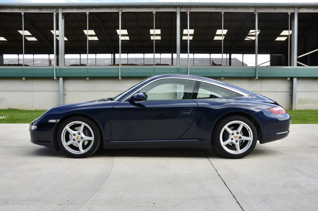 Porsche 911 Targa 4 Tip. gallery image 11