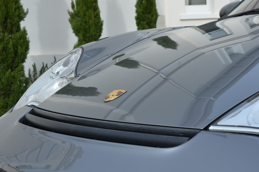 Porsche 911 Turbo S Tip Cabriolet AWD. gallery image 20