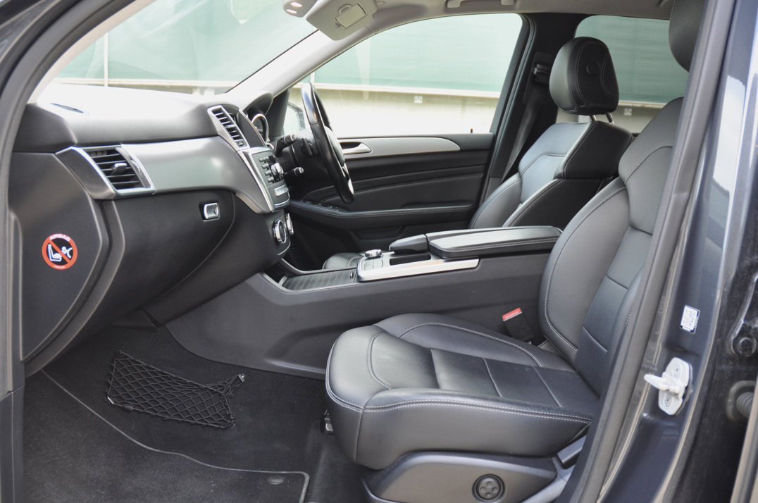 Mercedes ML 350D Bluetech gallery image 23