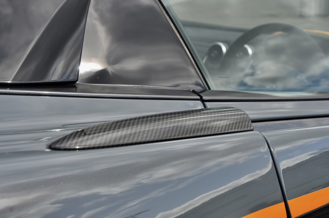 McLaren 600 LT VA-SA Spider - 6 Months McLaren warranty remaining .. gallery image 41