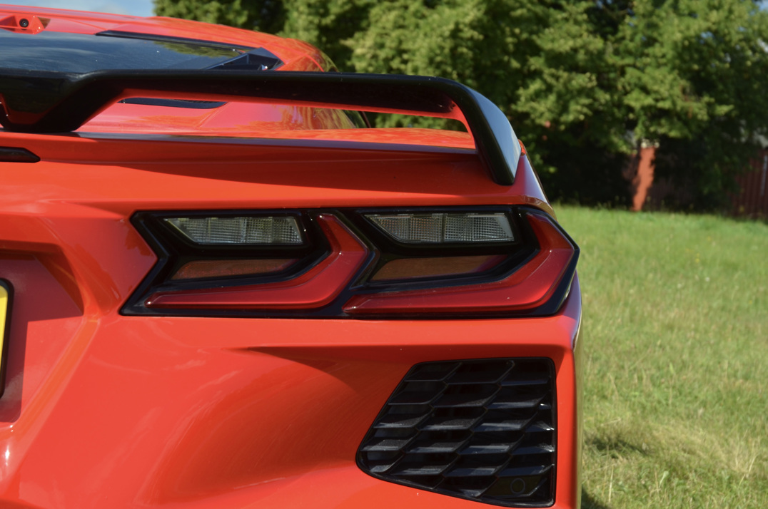 Chevrolet Corvette Stingray 6.2 V8 Auto Convertible gallery image 17