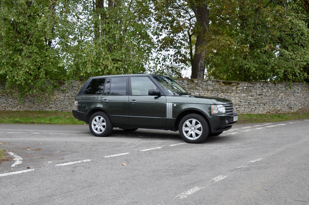 Land Rover Range Rover Vogue TDV8 gallery image 8