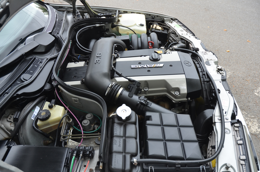 Mercedes C36 AMG W202 Saloon gallery image 58