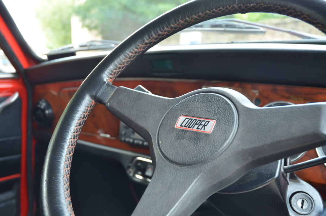 Mini Cooper 1275cc Fully restored gallery image 42