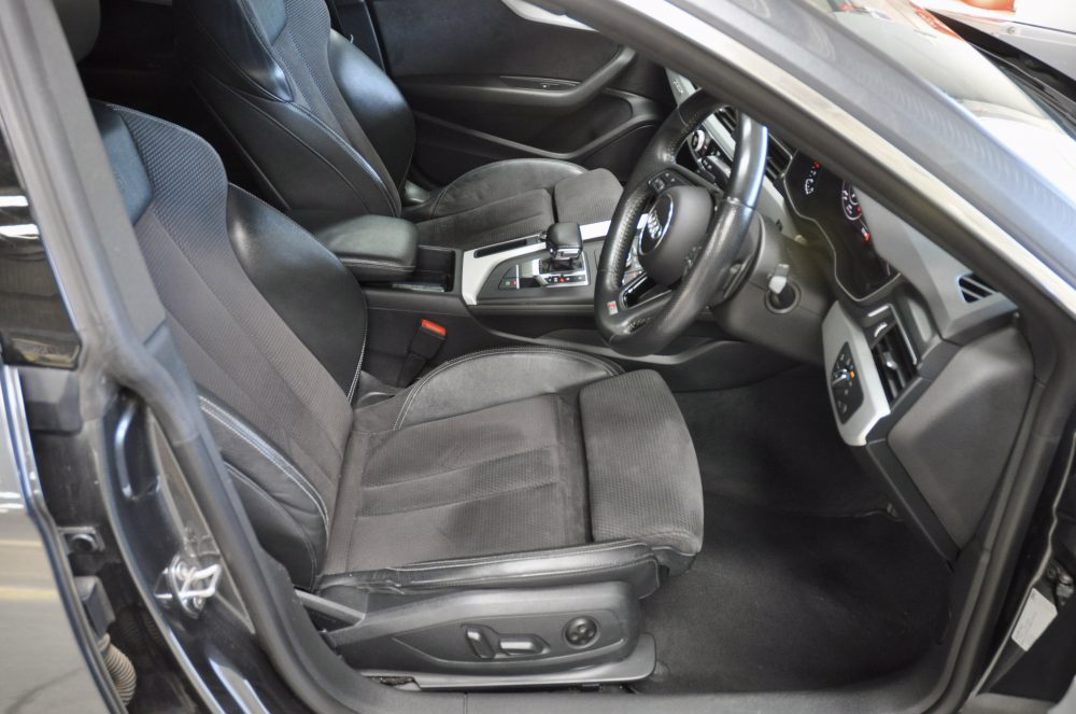 Audi A5 3.0 TDI S Line Quattro Sportback gallery image 12