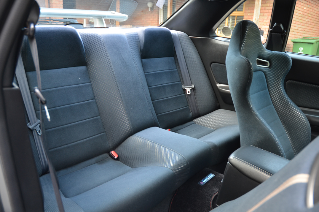 Nissan R34 - GTR Skyline. gallery image 37