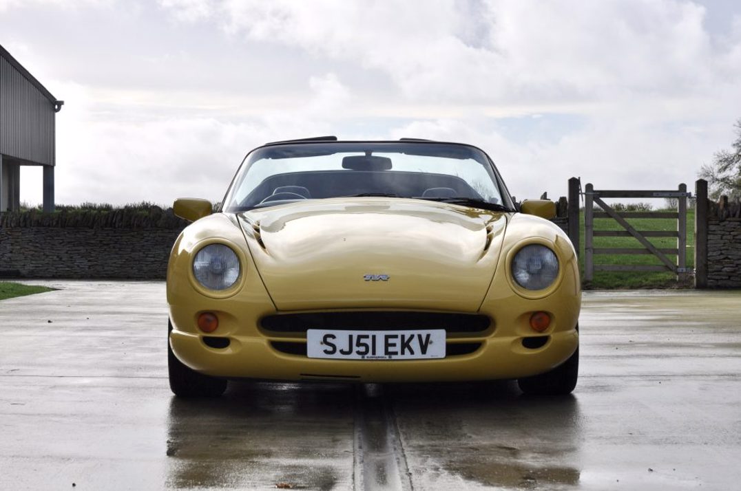 TVR Chimaera 450 V8 gallery image 5