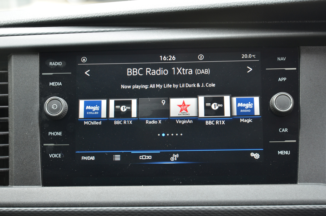 Volkswagen Kombi Sportline T6.I Auto gallery image 31