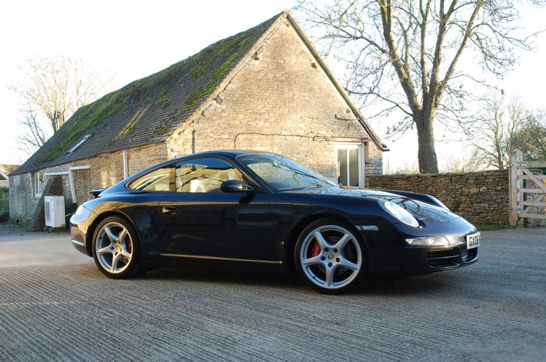 2006 Porsche 911 Carrera 4s (1) gallery image 1