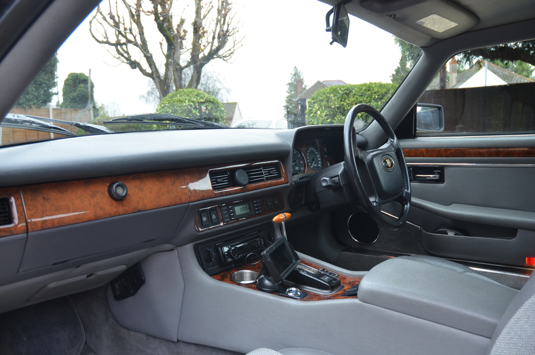 Jaguar XJS 4.0 Sports coupe gallery image 36