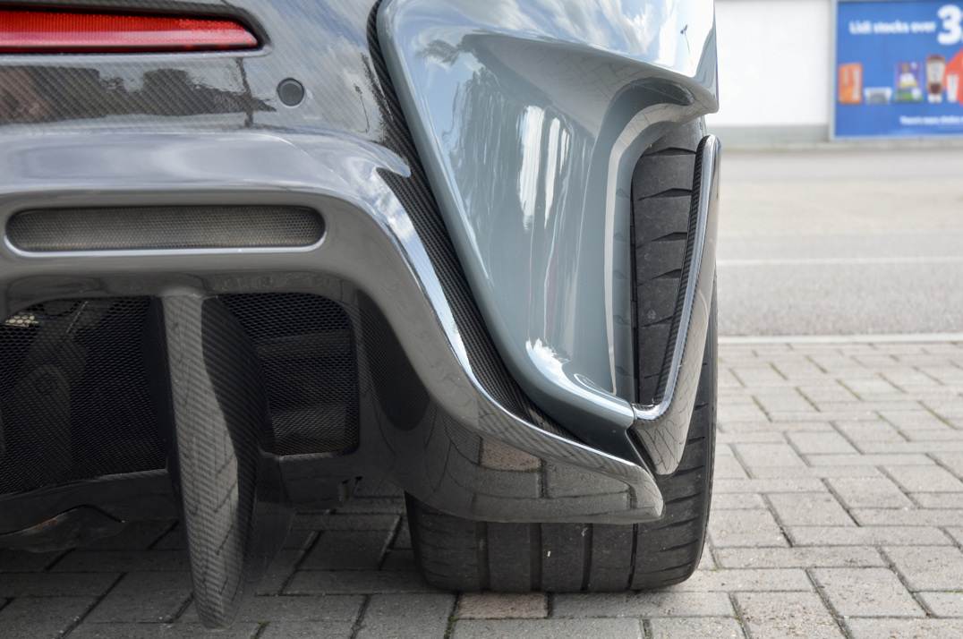 McLaren 600 LT VA-SA Spider - 6 Months McLaren warranty remaining .. gallery image 37