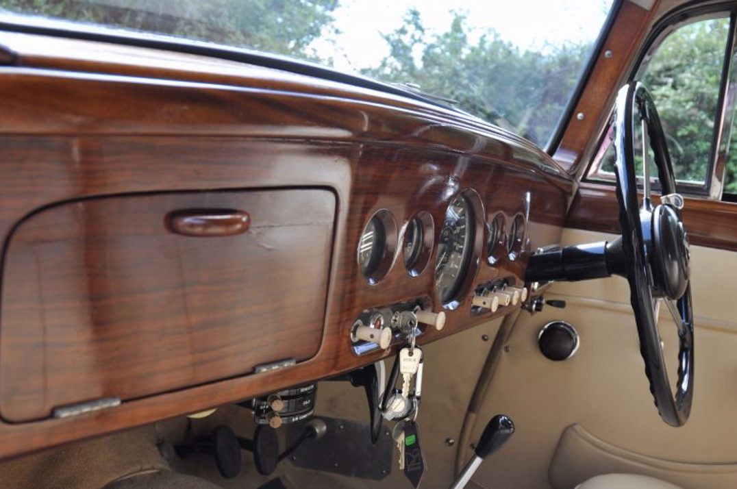 Alvis TC 21 – 100 gallery image 26