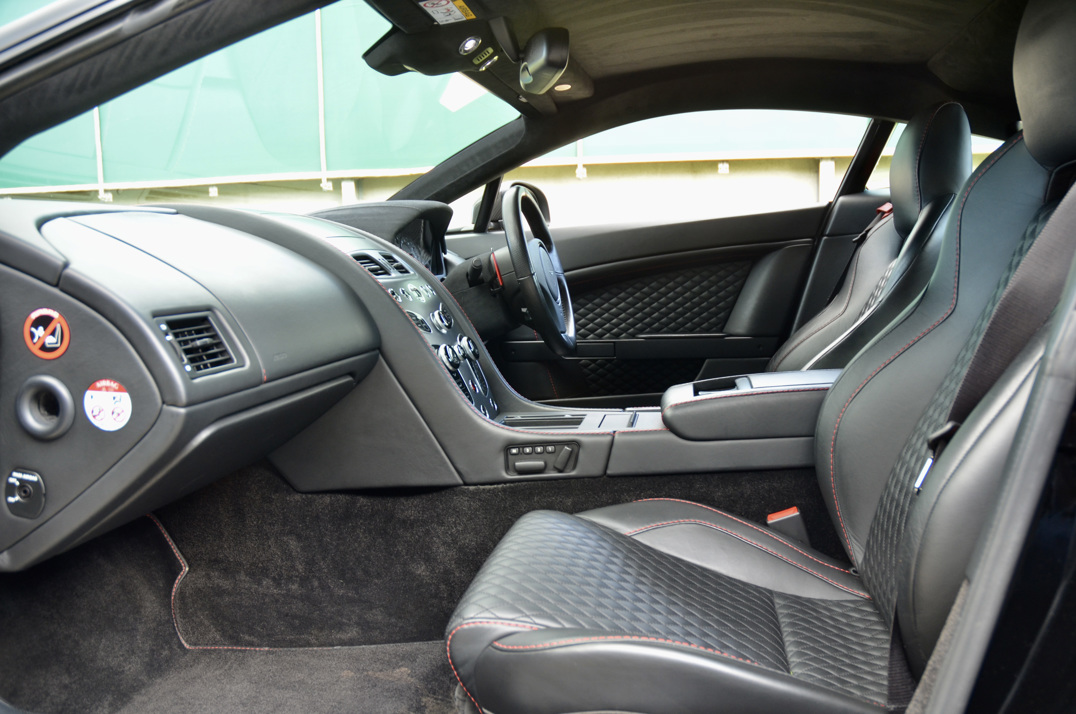 Aston Martin 4.7 V8 Vantage S N430 Special Q Edition gallery image 39