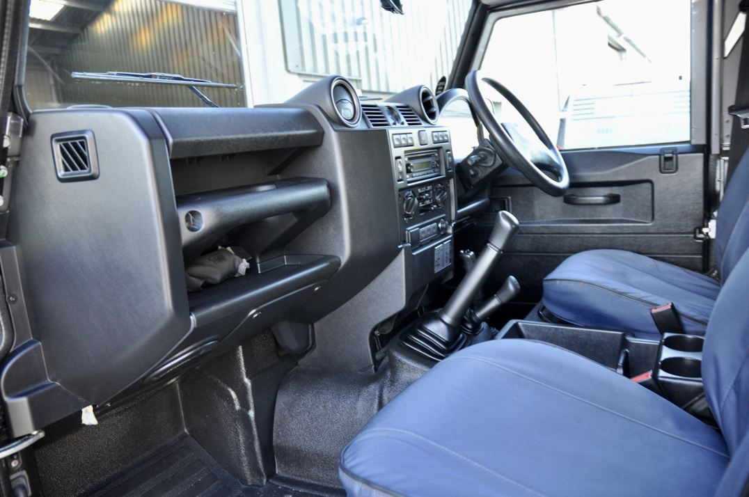 Defender 90. gallery image 22