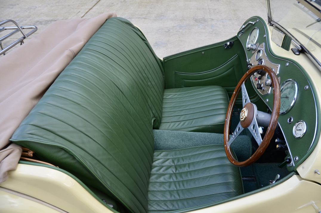 MG - TC 1250.. 1949 gallery image 34