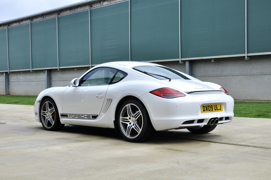 Porsche cayman 987 3.4 S PDK Gen II. gallery image 9