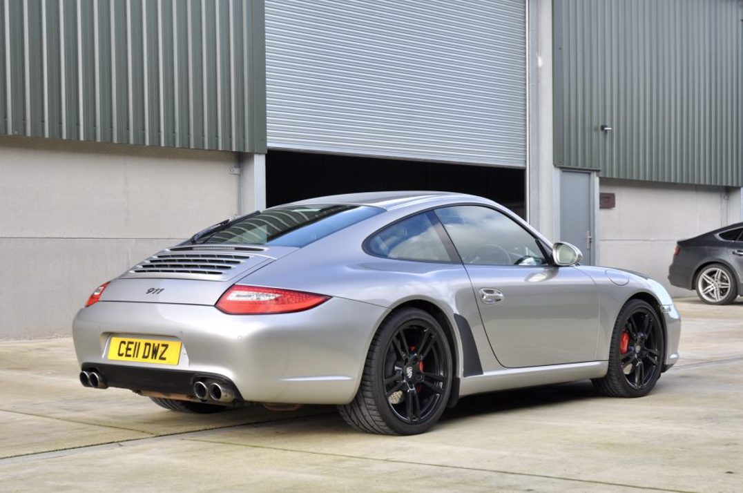 2011 Porsche 911 Carrera 3.8 s PDK Gen II gallery image 6