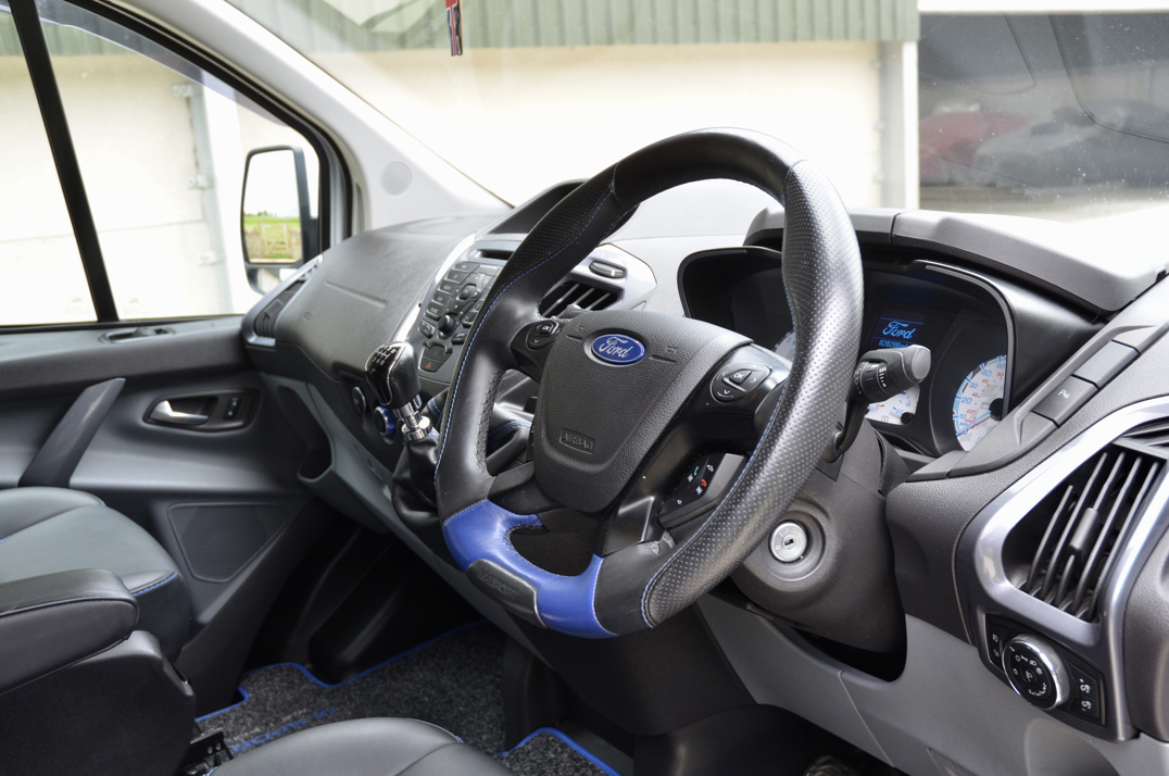 Ford Transit M-Sport Camper limited edition + Wolf edition 265 Of 300. gallery image 31