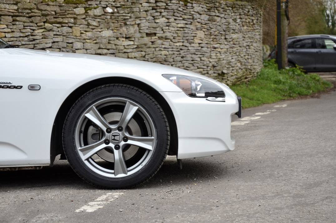 Honda S2000 2.0i GT Edition 46 - 100 Limited edition gallery image 31