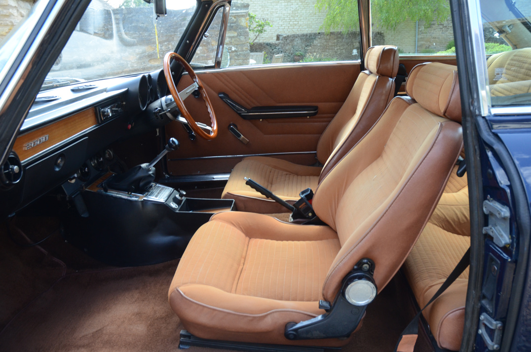 Alfa Romeo 2000 GTV Desegno Bertone gallery image 32