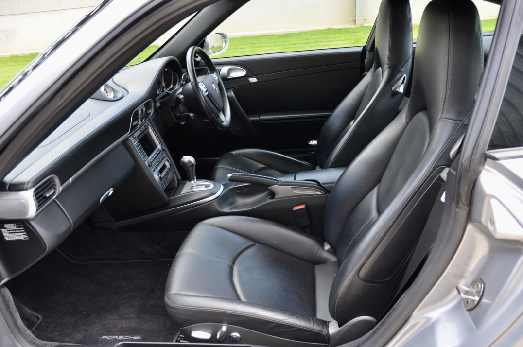 Porsche 911 Turbo Tip - Gen 1. gallery image 35