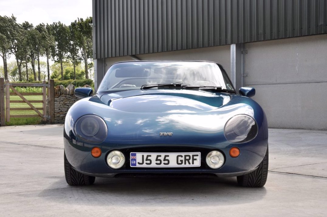 TVR Griffith 500 V8 gallery image 5