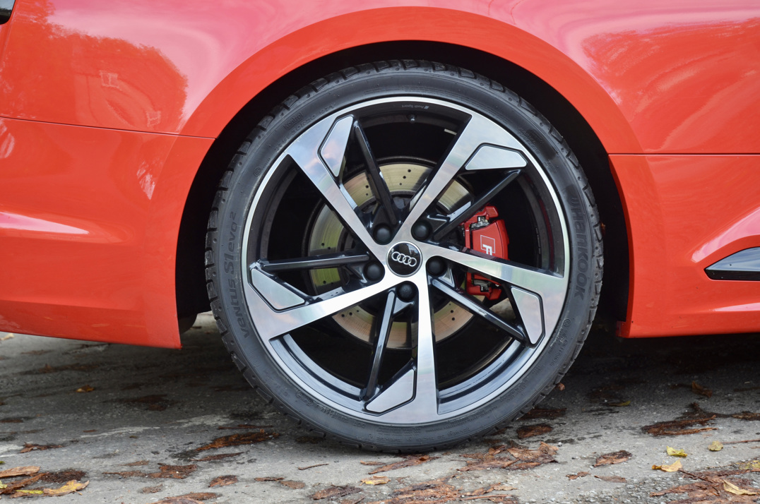 Audi RS-5 Coupe 2.9 Quattro S-Tron gallery image 23